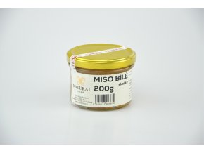 miso biele sladke natural 200g