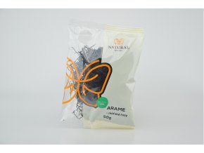 morske riasy arame natural 50g