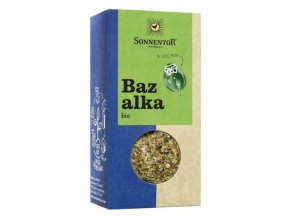 bazalka bio sonnentor