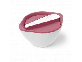 Obedová miska Monbento Lib Pink Blush 01