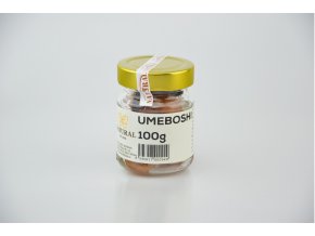 umeboshi natural jihlava 100g