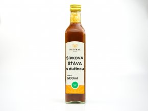 sipkova stava natural 500 ml