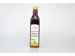 cucoriedkova stava natural 500 ml