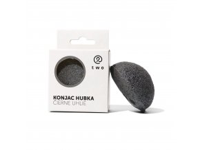 konjac hubka two cosmetics