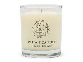 jazmin borievka botanicandle