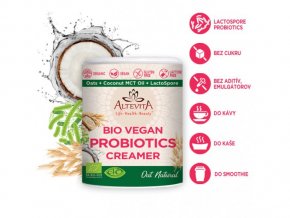 Vegan Creamer, Altevita 120 g