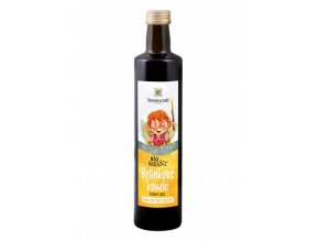 Bylinkové kúzlo, bio sirup pre deti Sonnentor 500 ml