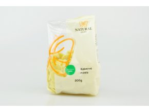 Kakaové maslo, Natural 200 g