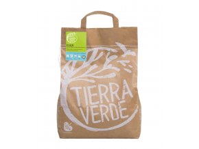 Puer – bieliaci prášok a odstraňovač škvŕn na báze kyslíka, Tierra Verde 5 kg