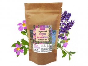 Cistus a Levanduľa, Altevita 100 g