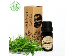 Éterický olej Estragón, Sozole Rose 10 ml