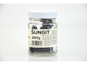 Šungit, Natural Jihlava 200 g