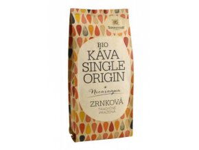 Zrnková káva Single Origin, Bio Sonnentor 250 g