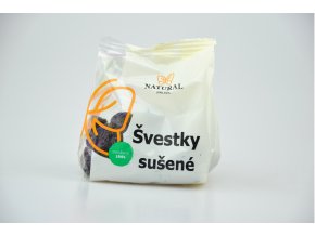 Sušené slivky, Natural 150 g