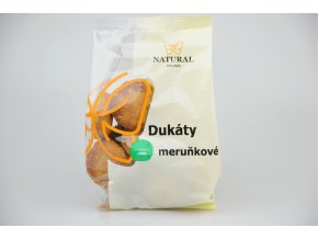 Marhuľové keksíky, Natural 200 g