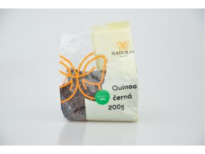 Quinoa čierna, Natural 200 g