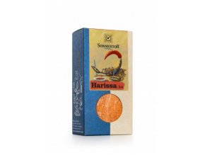 Arabská koreniaca zmes Harissa, Sonnentor 70 g