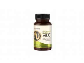 Liposomal Vit. C, Nupreme 30 ks