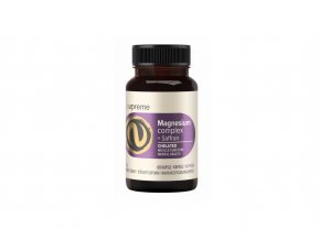 Magnesium + šafrán chelát, Nupreme 60 ks