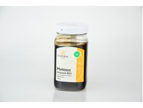 Trstinová melasa BIO, Natural 540 g