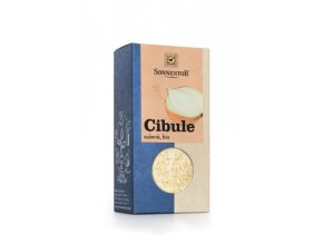 Sušená cibuľa, Bio Sonnentor 75 g