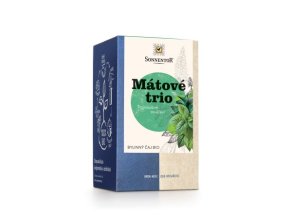 matove trio porciovany caj 50 g