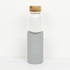 glass water bottle cloud 9 grey 550ml (3)