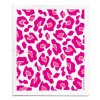 jangneus.com Pink Leopard Print Dishcloth LowRes