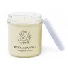 sviecky botanical candle bergamot myrta