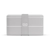 Obedovy box MB Original grey Coton 02