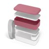 Obedovy box MB Original pink blush 05
