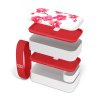 Obedovy box MB Original graphic Blossom 04