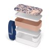 Obedovy box MB Original graphic ginkgo 03