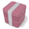 Obedovy box MB square pink blush 01