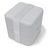 Obedovy box MB Square grey Coton 01