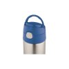 Detská termoska so slamkou Thermos FUNtainer, modrá 04