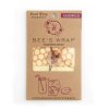 Bees wrap sendvic ekoobal