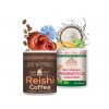 Reishi coffee 93g Vegan Creamer 120 g, Altevita