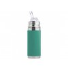 termo flasa so slamkou 260ml mint