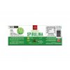 Spirulina, Bio Altevita 160 g (640 tabliet) etiketa