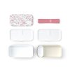Obedový box Monbento Original graphic Sakura 04