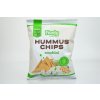 Humnusové chipsy s cuketou, vegan FoodyFree 50g