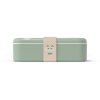 Detský desiatový box Monbento Foodie Green Raccoon 02