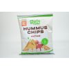 Humnusové chipsy s červenou repou, vegan FoodyFree 50 g