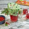 beeswrap trojsada vianocnych obalov