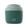 element bi color green face
