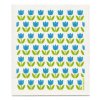 jangneus.com Turquoise Tulip Small