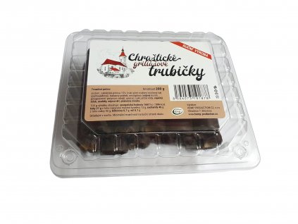 Griliášové trubičky 250 g