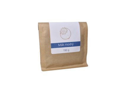 Mák modrý 150 g