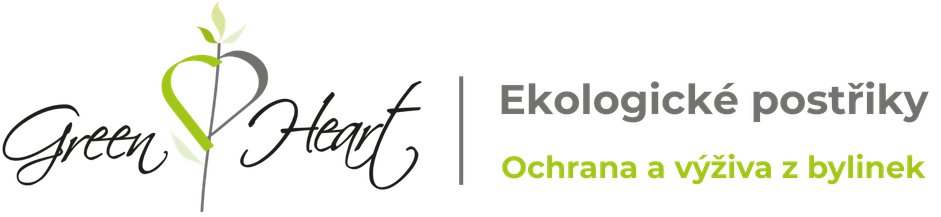 Ekologické postřiky Green Heart
